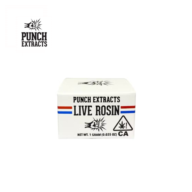 Punch: Cherry Kimbo Tier 3