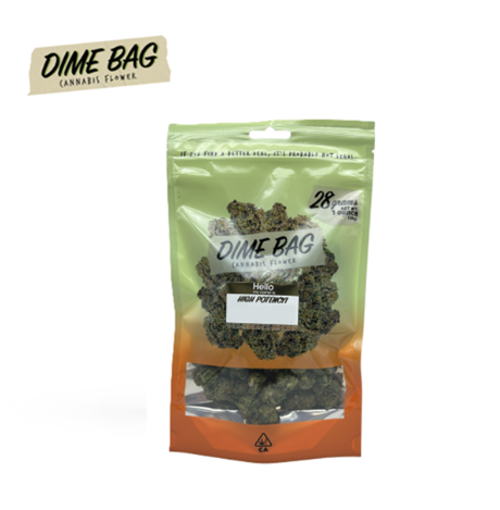 DIME BAG — Pb Souffle