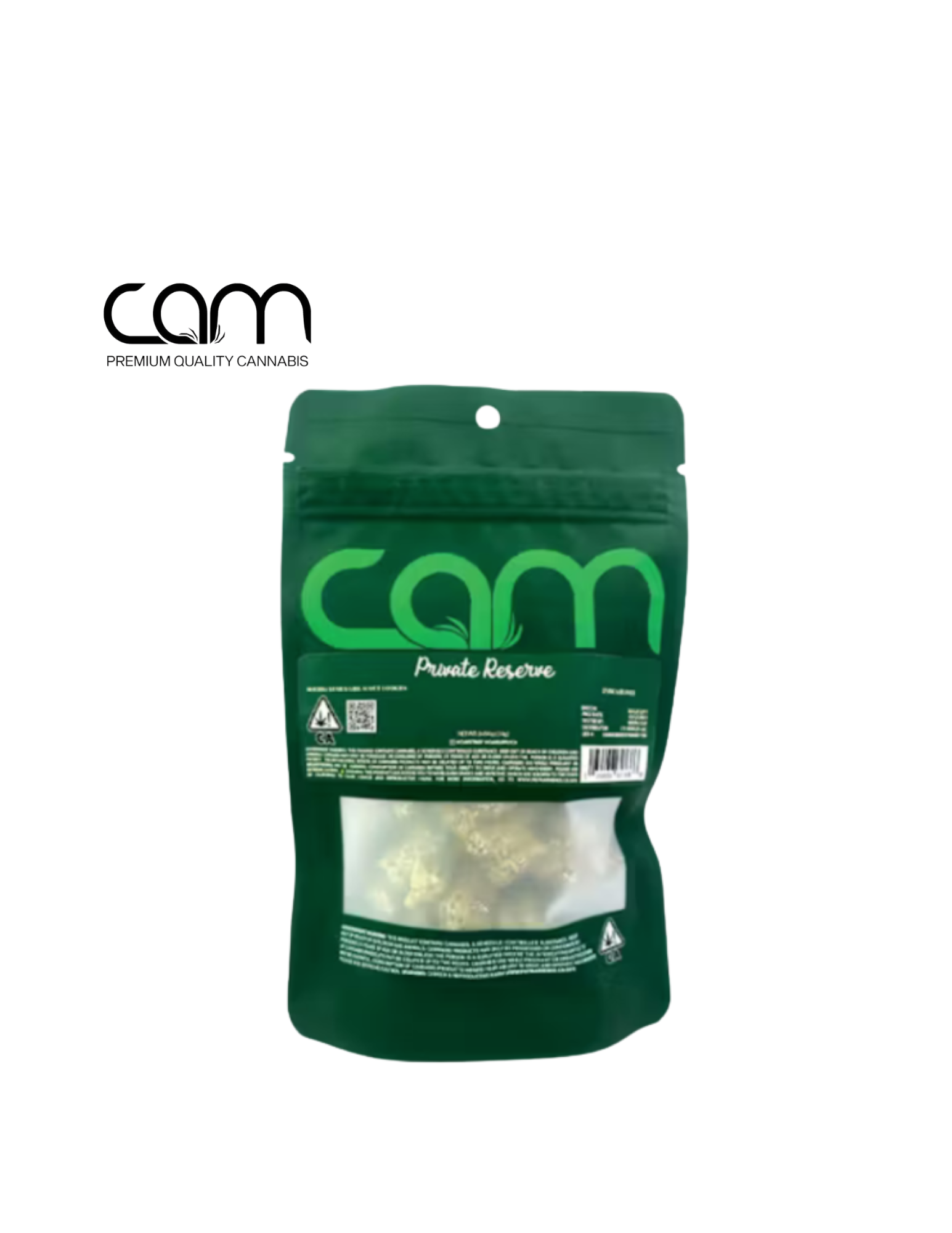 CAM: Agent Orange