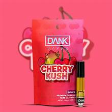 Dank Vapes — Cherry Kush