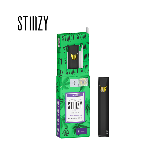 Stiiizy — OG Kush