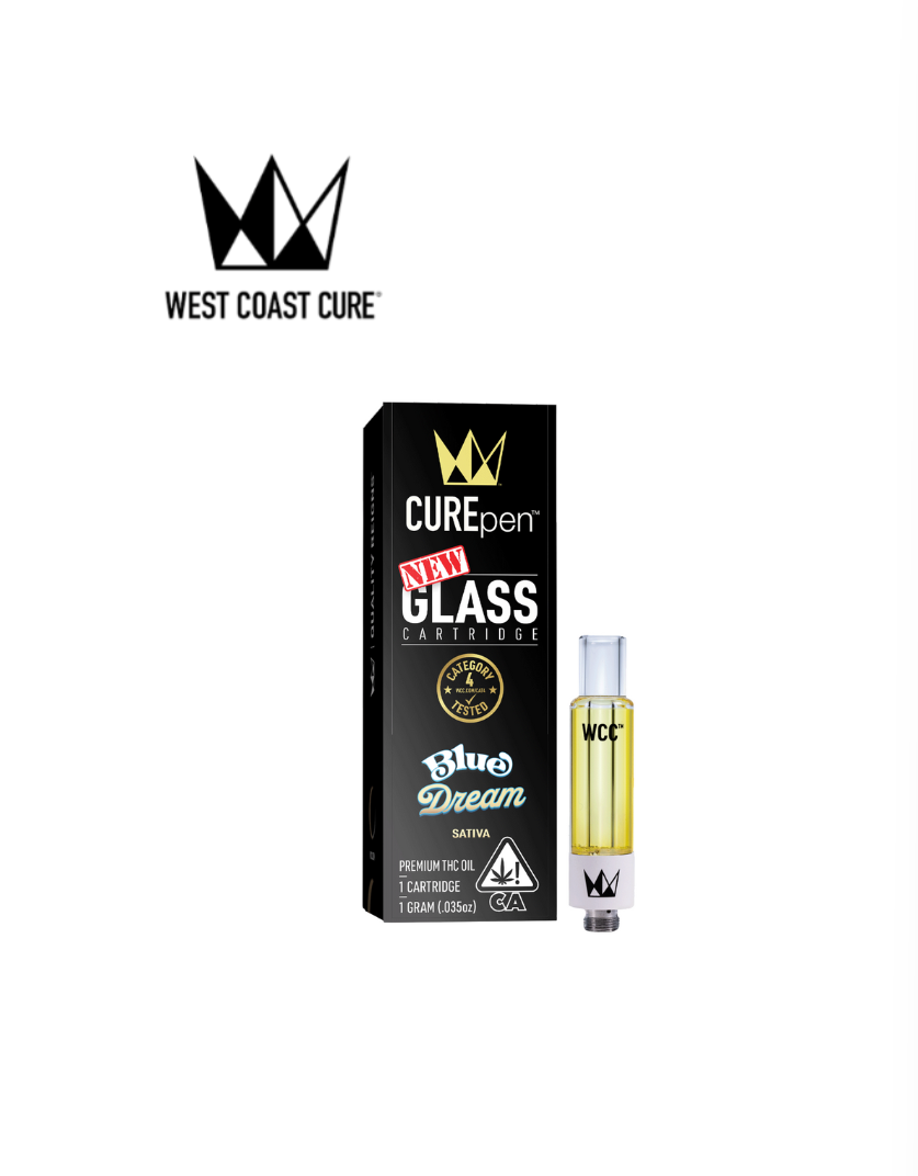 West Coast Cure — Blue Dream Curepen