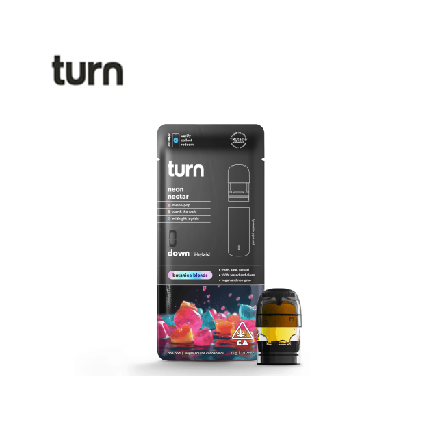 turn — Neon Nectar