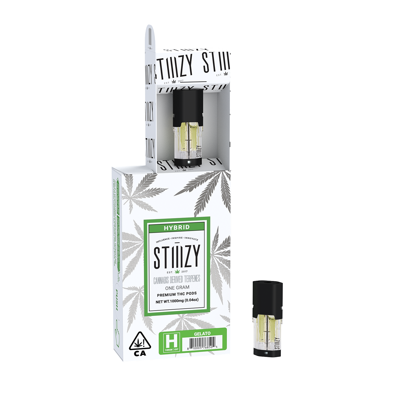 Stiiizy: Gelato