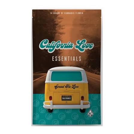 CALIFORNIA LOVE: Governmint Oasis