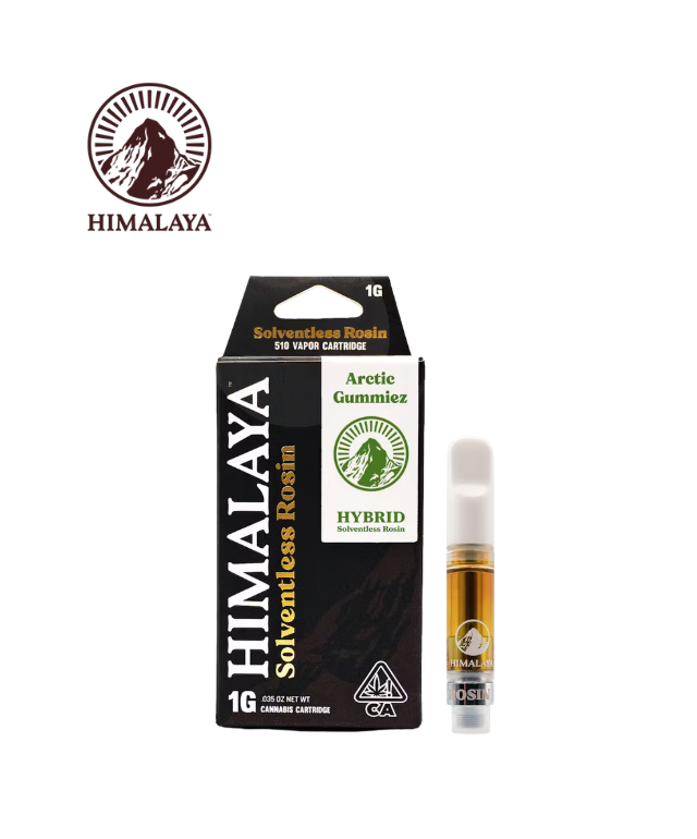 Himalaya — Arctic Gummiez