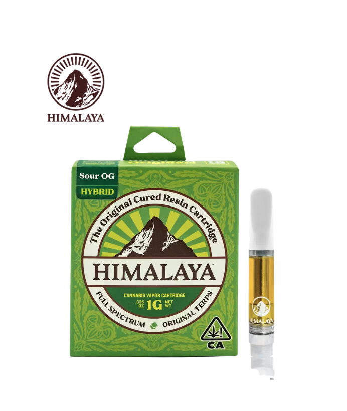Himalaya — Sour OG