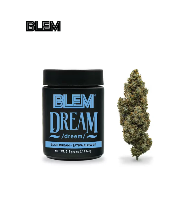 BLEM: Blue Dream