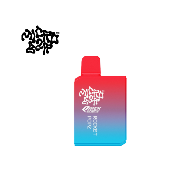 Micro Bar — Rocket Popz