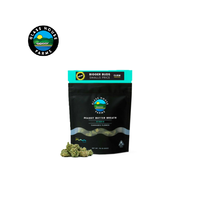 Glass House Farms — Peanut Butter Breath
