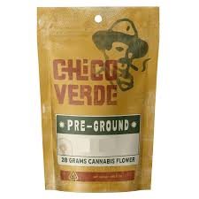 Chico Verde — Super Glue