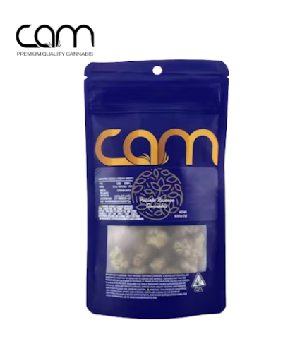 CAM: Lemon Shortbread