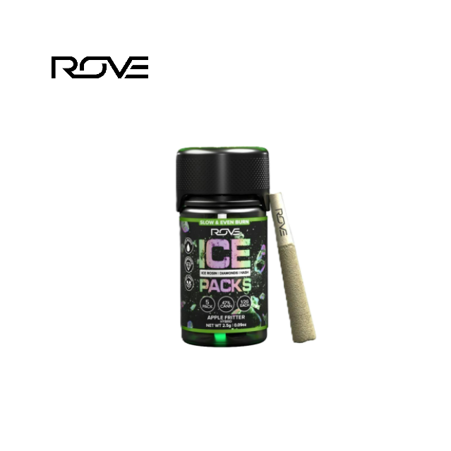 ROVE — Apple Fritter