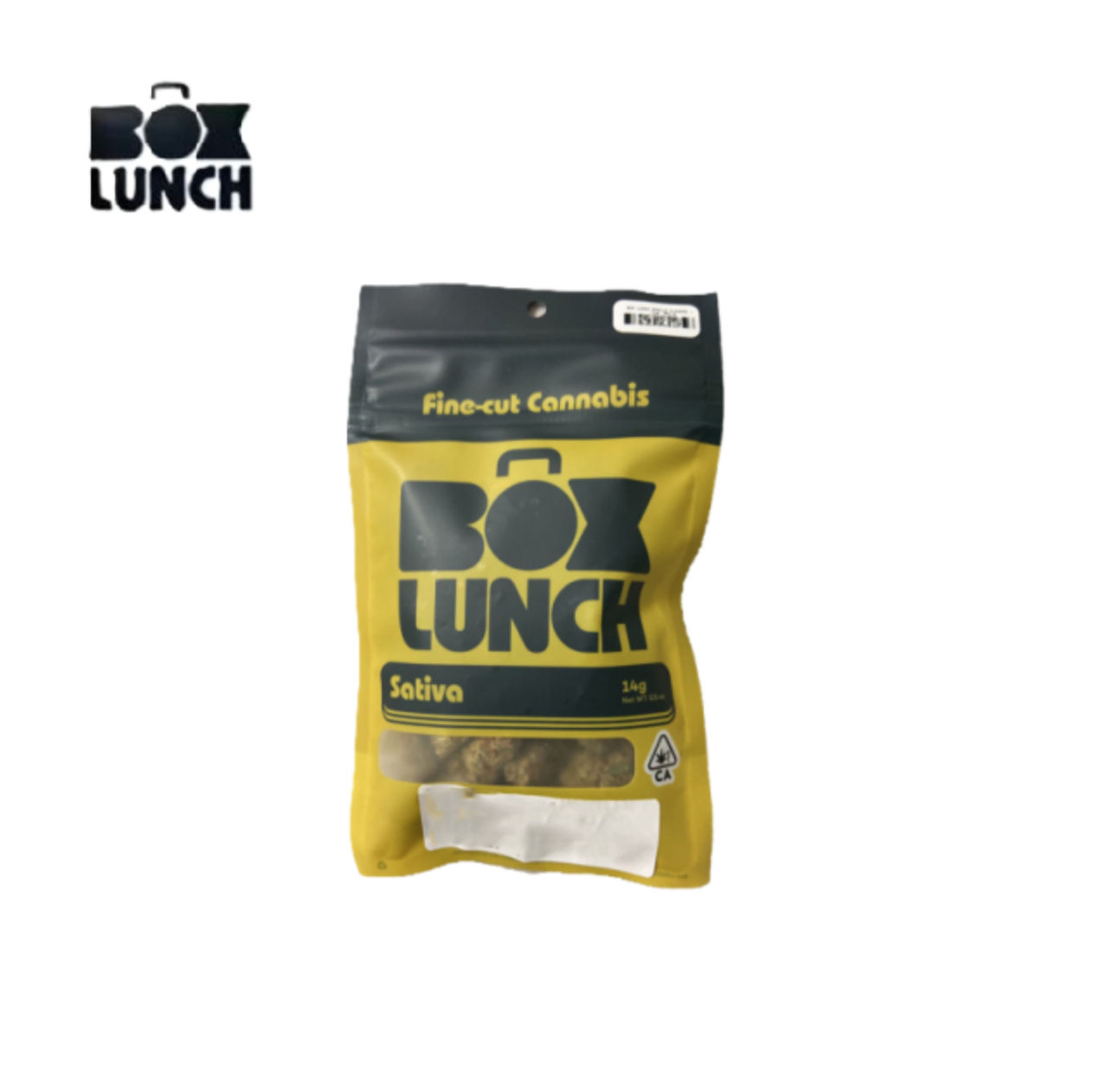 Box Lunch — Outer Space Fine Cut