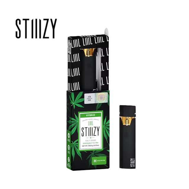 Stiiizy — Apple Fritter