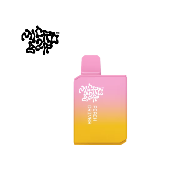 Micro Bar: Peach Driver