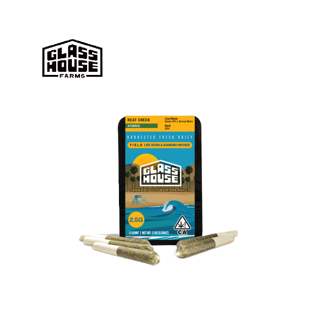 Glass House Farms: Heat Check &