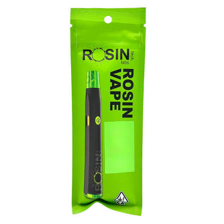 Rosin Tech Labs: Cherry Sol