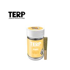 TERP — Vanilla Wafer