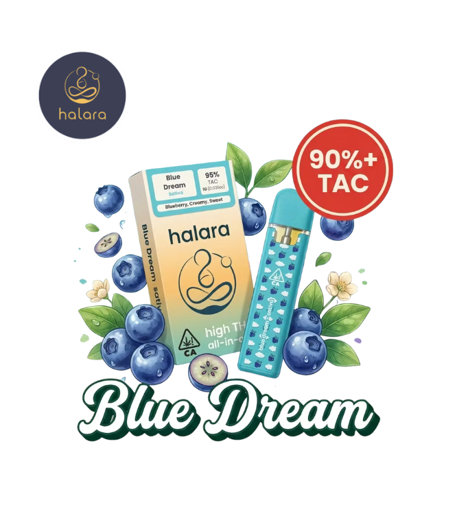 Halara: Blue Dream