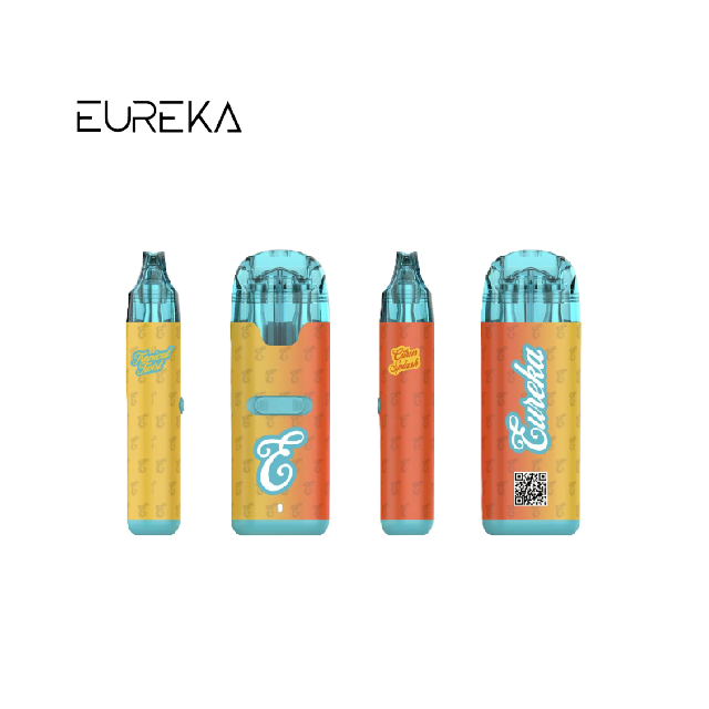 EUREKA — Tropical Twist & Citrus Splash Slide