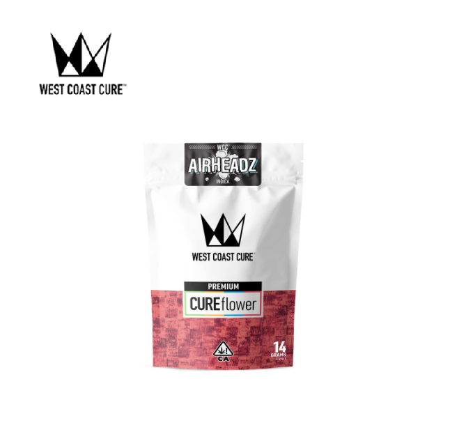 West Coast Cure — Airheadz