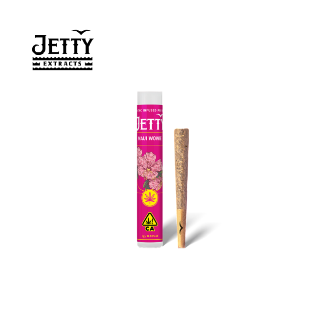 Jetty: Maui Wowie X Acapulco Gold