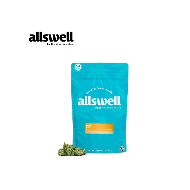 Allswell — Wiseguy