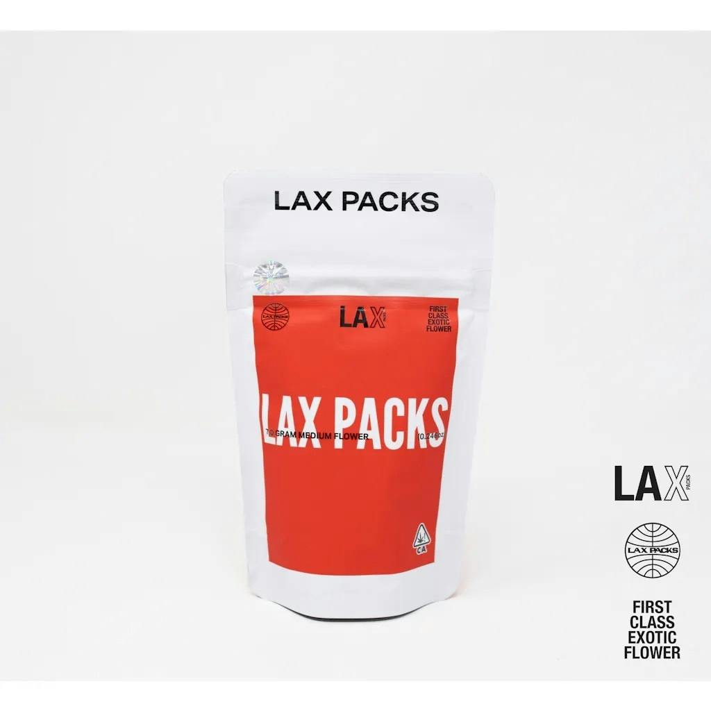 LAX PACKS PAPAYAMOSA (S/H) SMALLS FLOWER 7G