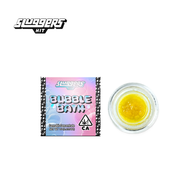 Sluggers — Bubble Bath Live