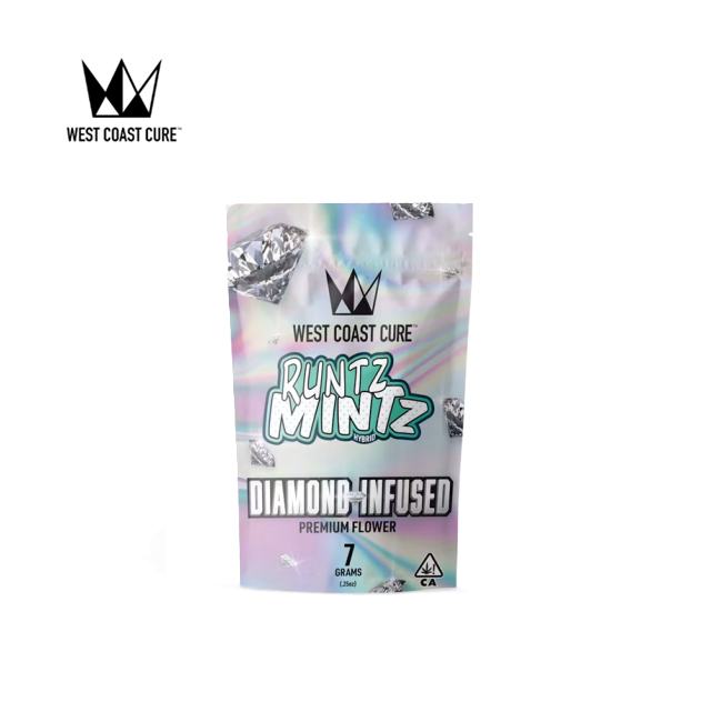 West Coast Cure — Runtz Mintz