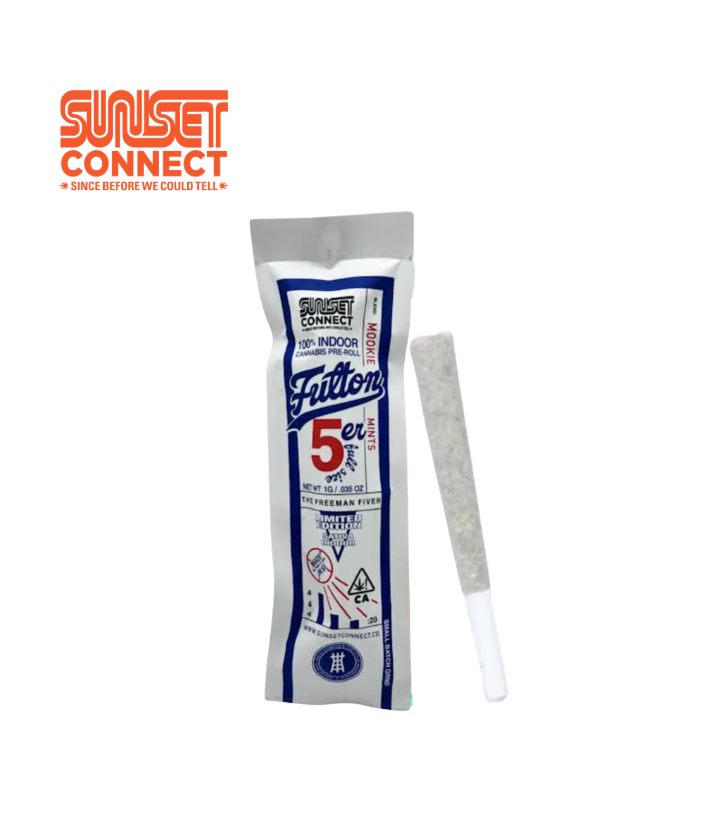 Sunset Connect — Mookie Mints