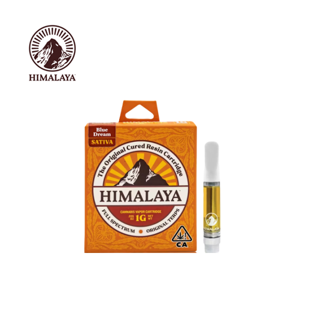 Himalaya — Blue Dream