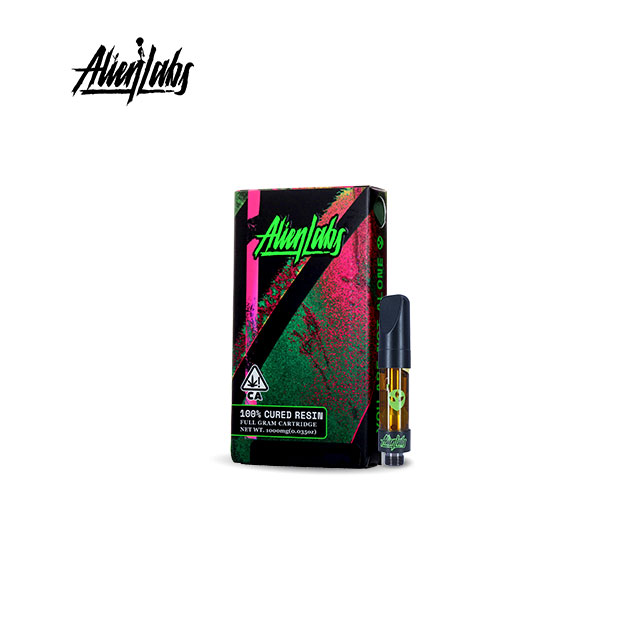 Alien Labs — Zangria