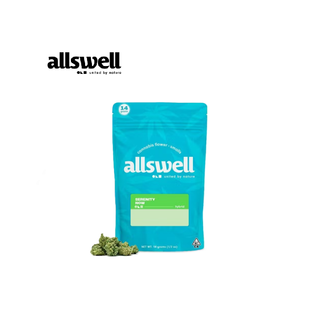 Allswell — Serenity Now