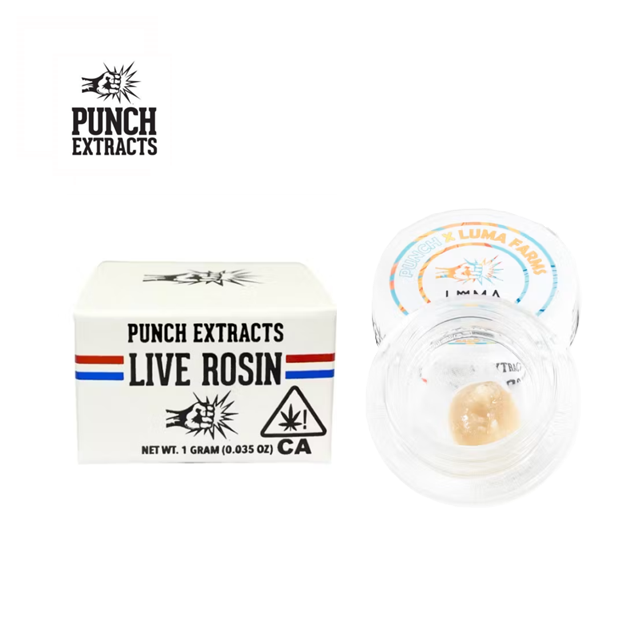 Punch: Luma S Dirty Z Tier 3