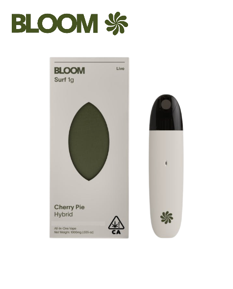 BLOOM — Cherry Pie