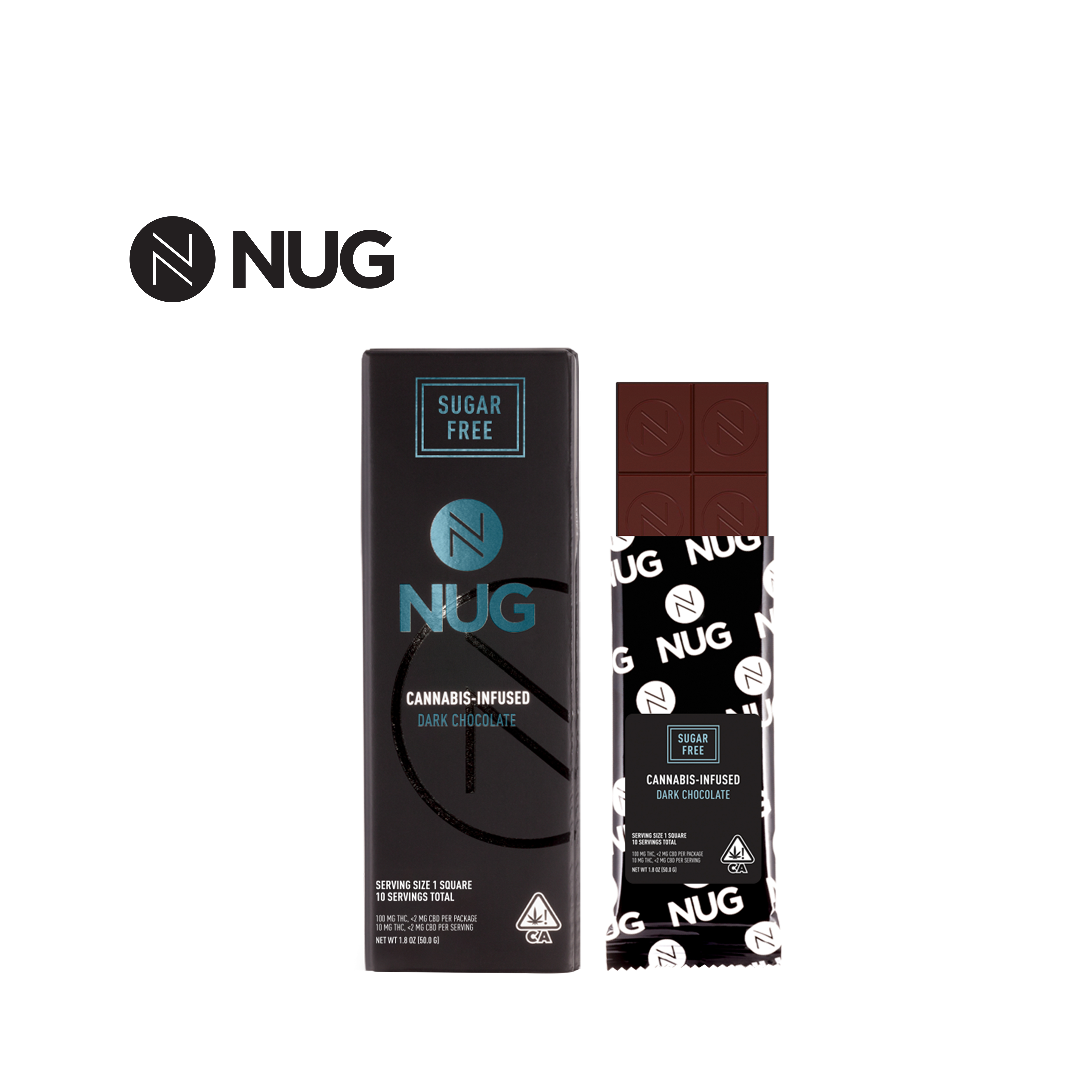 NUG: Free Dark