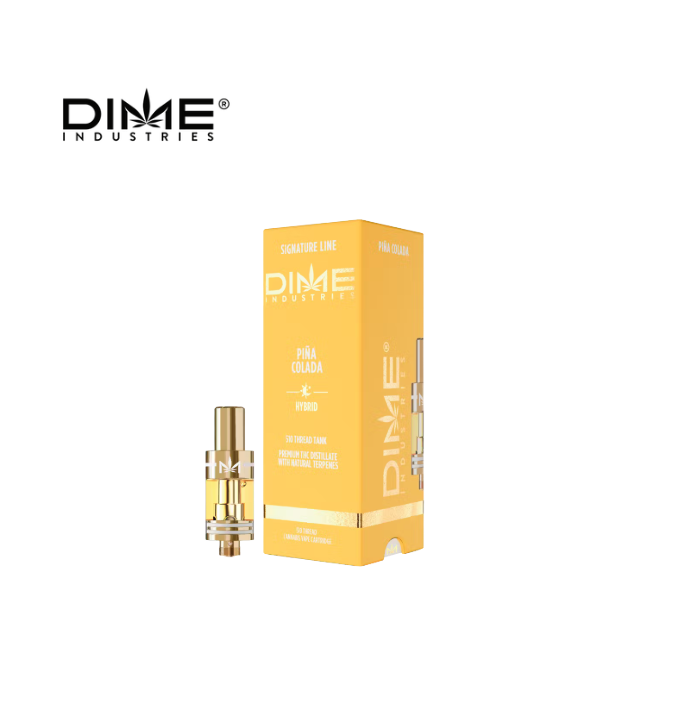 DIME — Pina Colada Signature Line