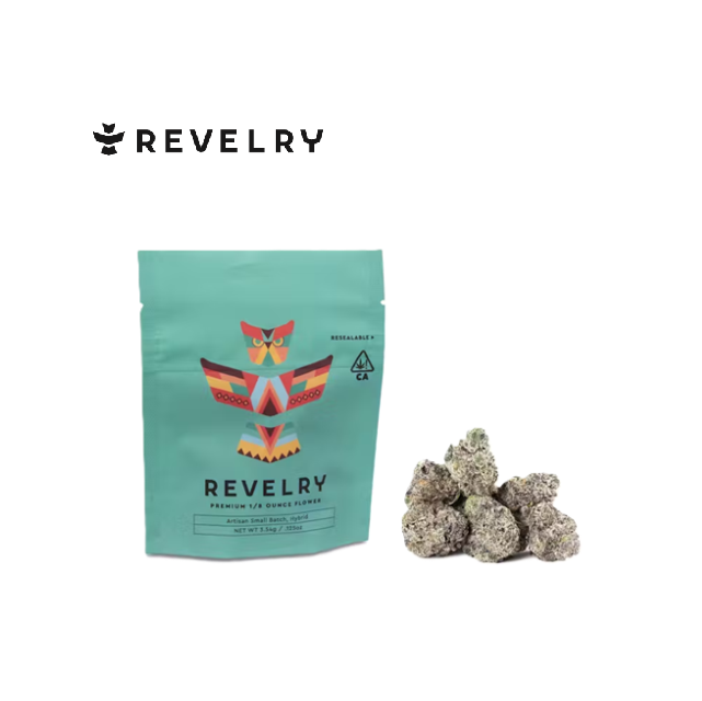 Revelry — Starfruitz