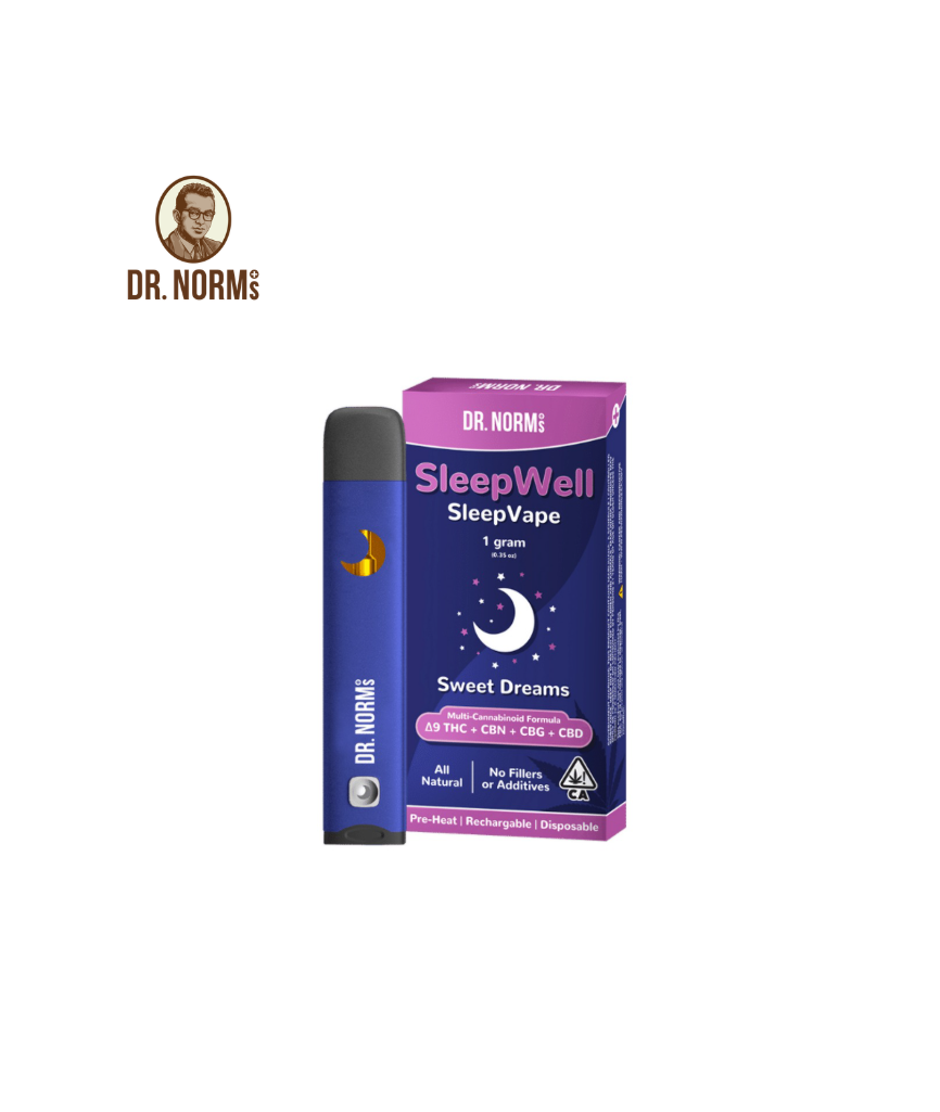 DR. NORM'S — Sleep Well