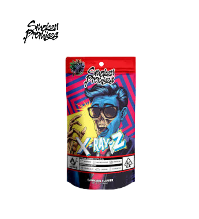 Smoken Promises — X-ray-z