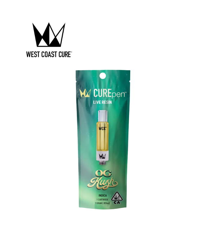 West Coast Cure: OG Kush