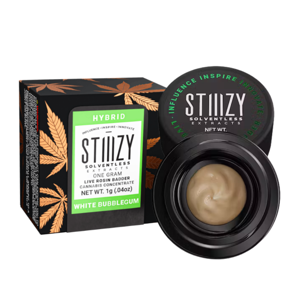Stiiizy — White Bubblegum