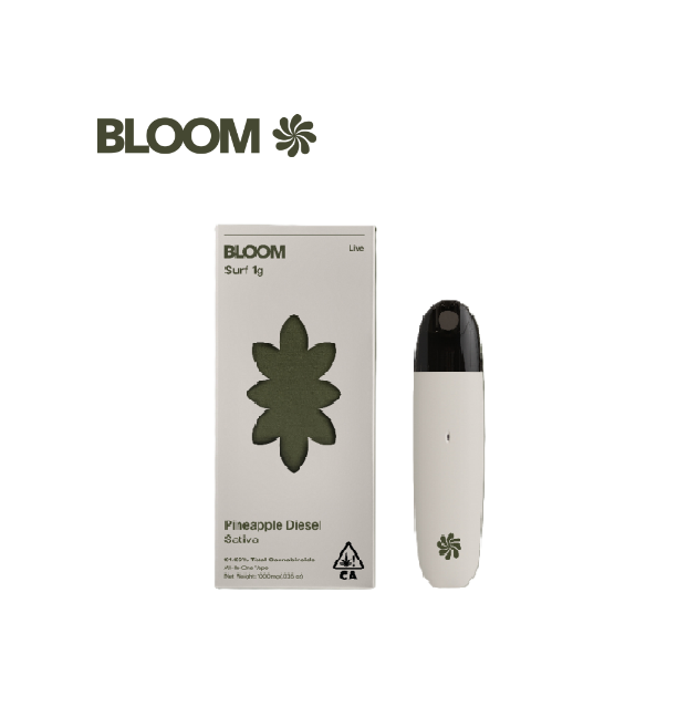 BLOOM — Pineapple Diesel