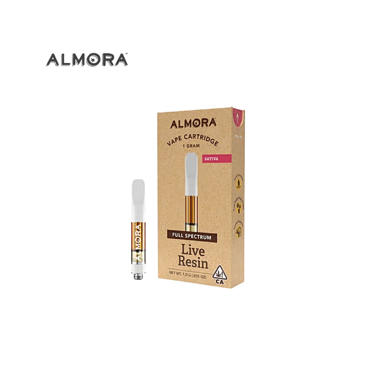 ALMORA — Alaskan Ice