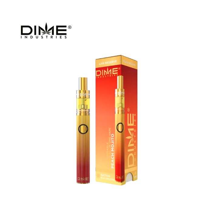 DIME: Peach Mojito Live Reserve