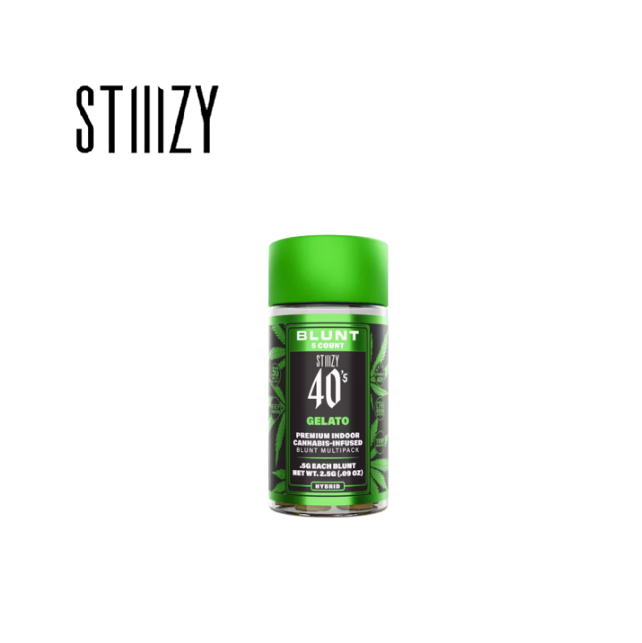 Stiiizy: Gelato Mini Blunts
