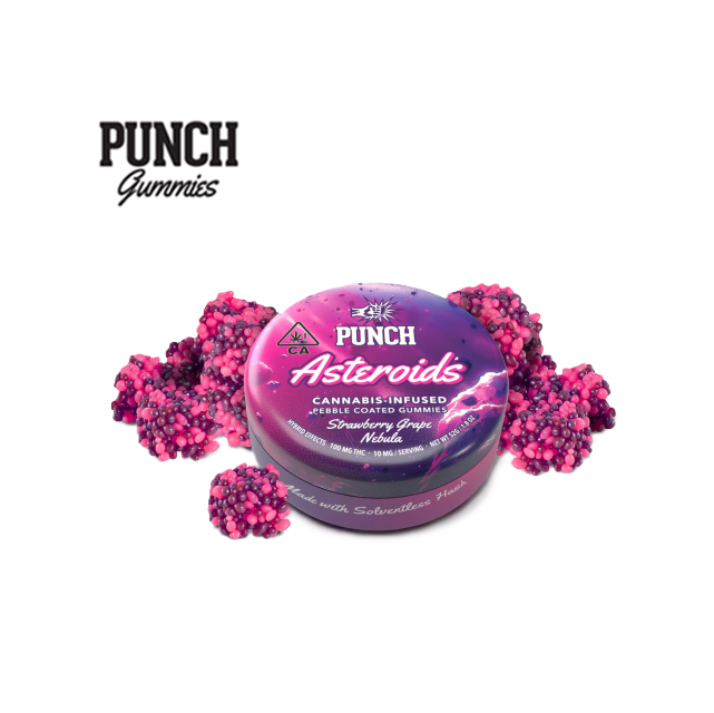 Punch — Strawberry Grape Nebula