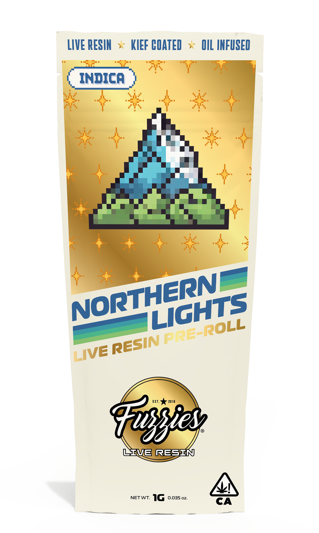 Fuzzies — Northern Lights